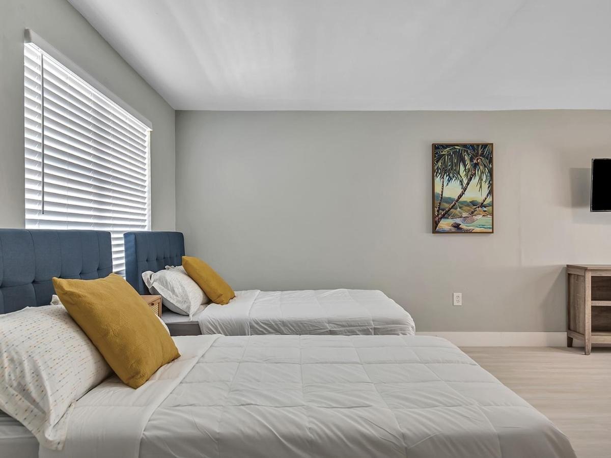 The Shell On Walnut Studio With Bath Hollywood Beach Free Parking Dania Beach Buitenkant foto
