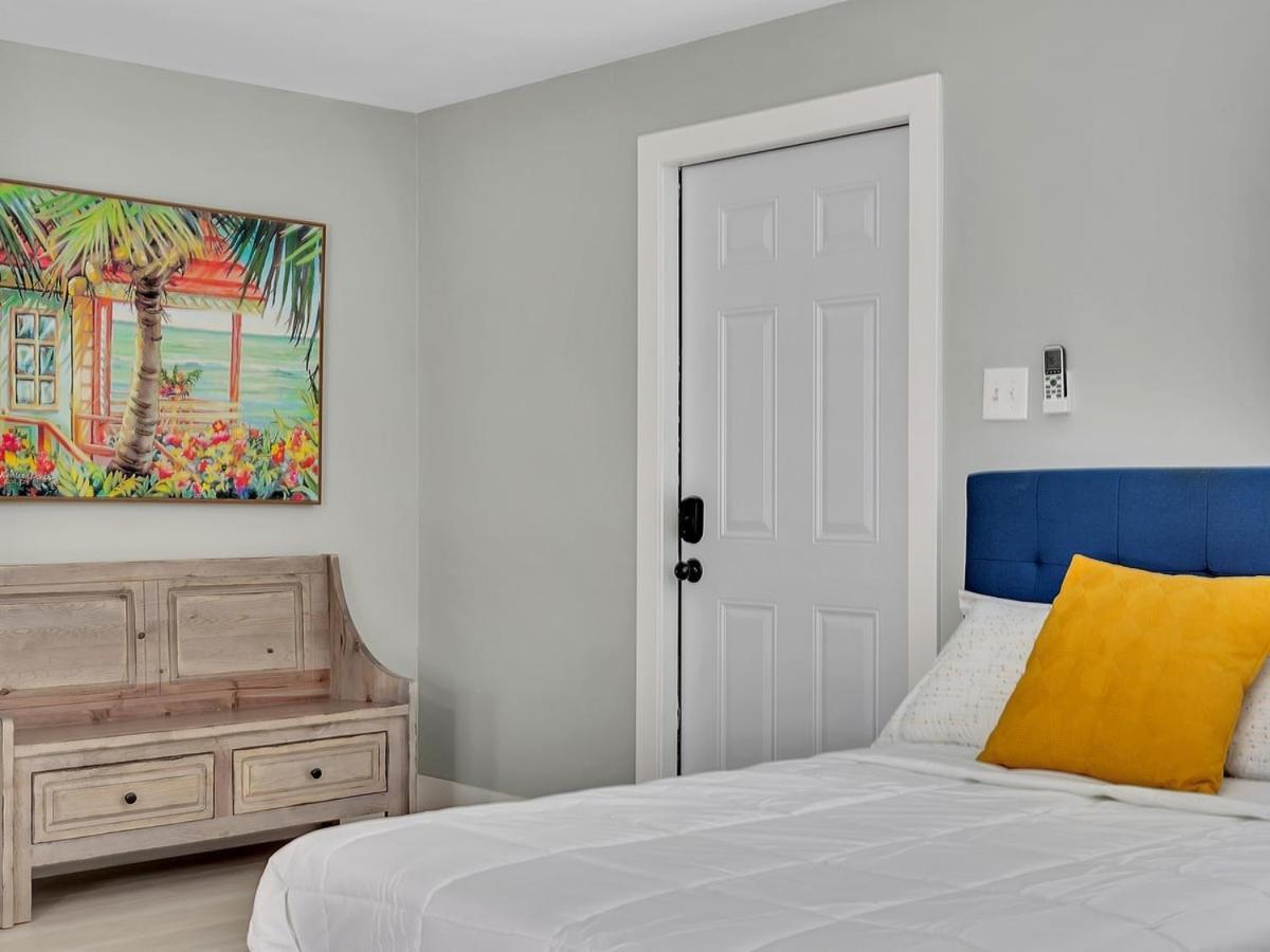 The Shell On Walnut Studio With Bath Hollywood Beach Free Parking Dania Beach Buitenkant foto