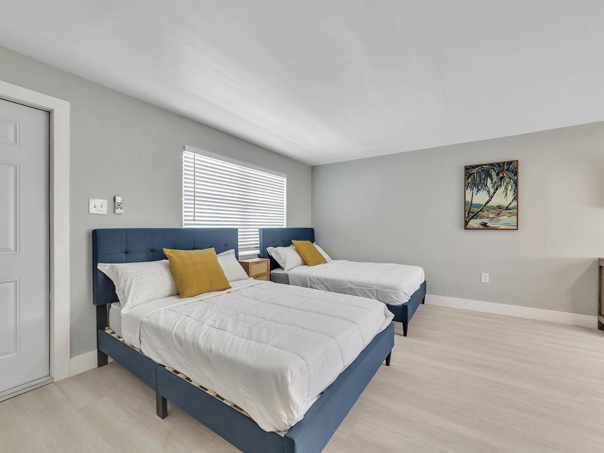 The Shell On Walnut Studio With Bath Hollywood Beach Free Parking Dania Beach Buitenkant foto