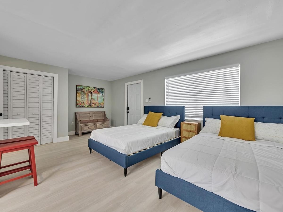 The Shell On Walnut Studio With Bath Hollywood Beach Free Parking Dania Beach Buitenkant foto