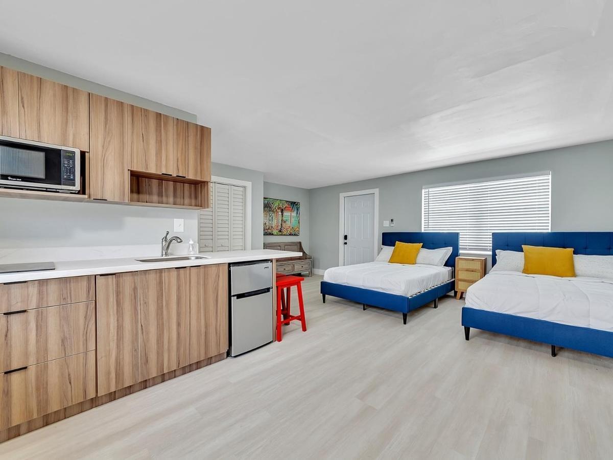 The Shell On Walnut Studio With Bath Hollywood Beach Free Parking Dania Beach Buitenkant foto