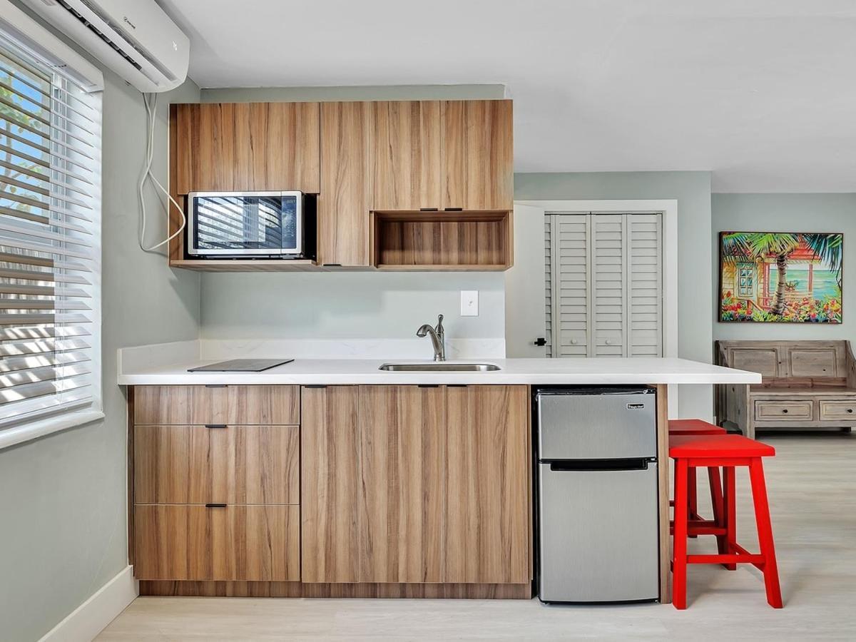The Shell On Walnut Studio With Bath Hollywood Beach Free Parking Dania Beach Buitenkant foto