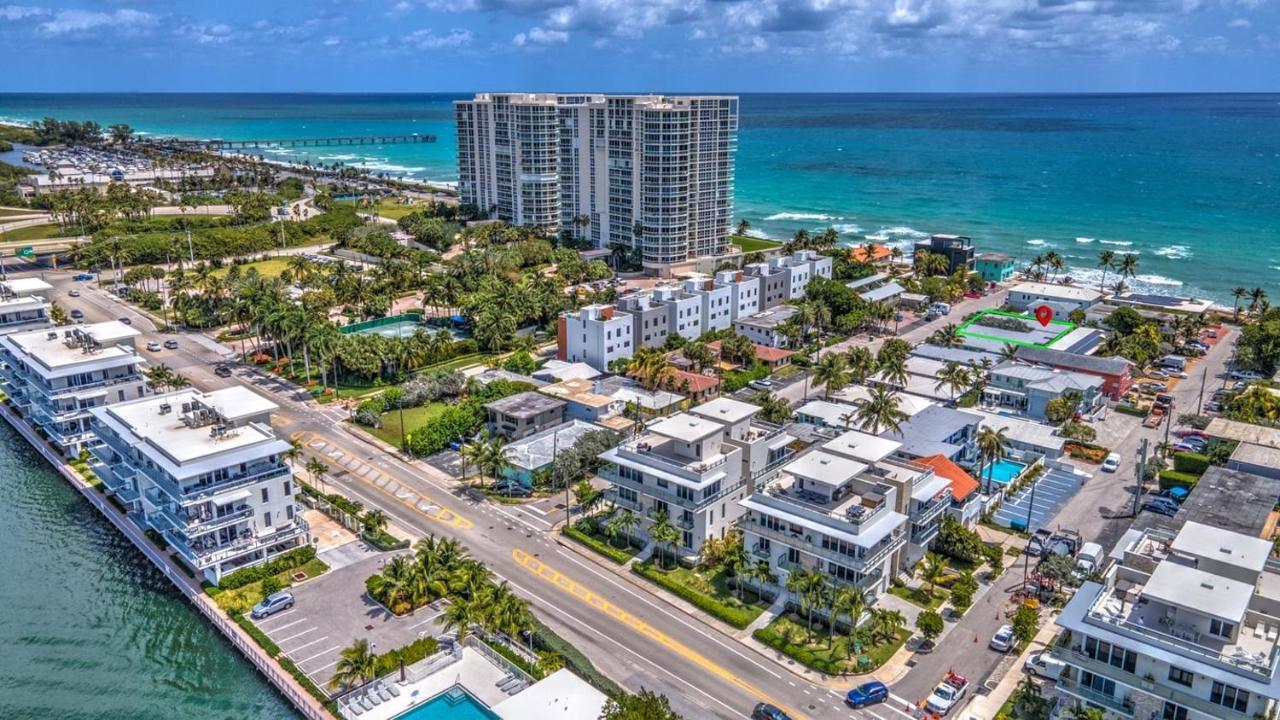 The Shell On Walnut Studio With Bath Hollywood Beach Free Parking Dania Beach Buitenkant foto