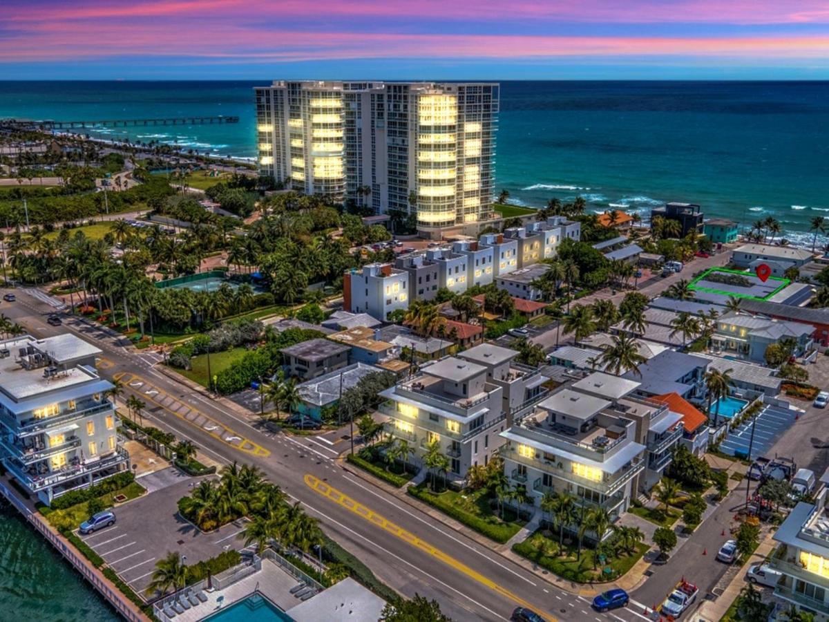 The Shell On Walnut Studio With Bath Hollywood Beach Free Parking Dania Beach Buitenkant foto